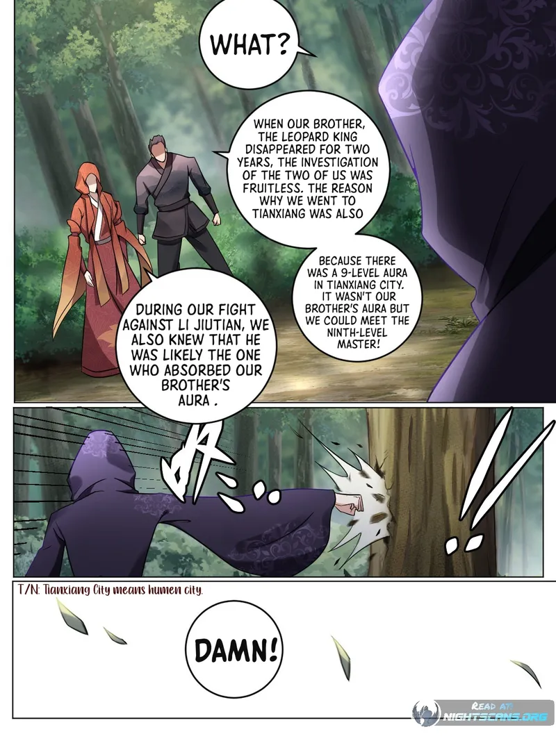 Otherworldly Evil Monarch Chapter 184 - Page 5