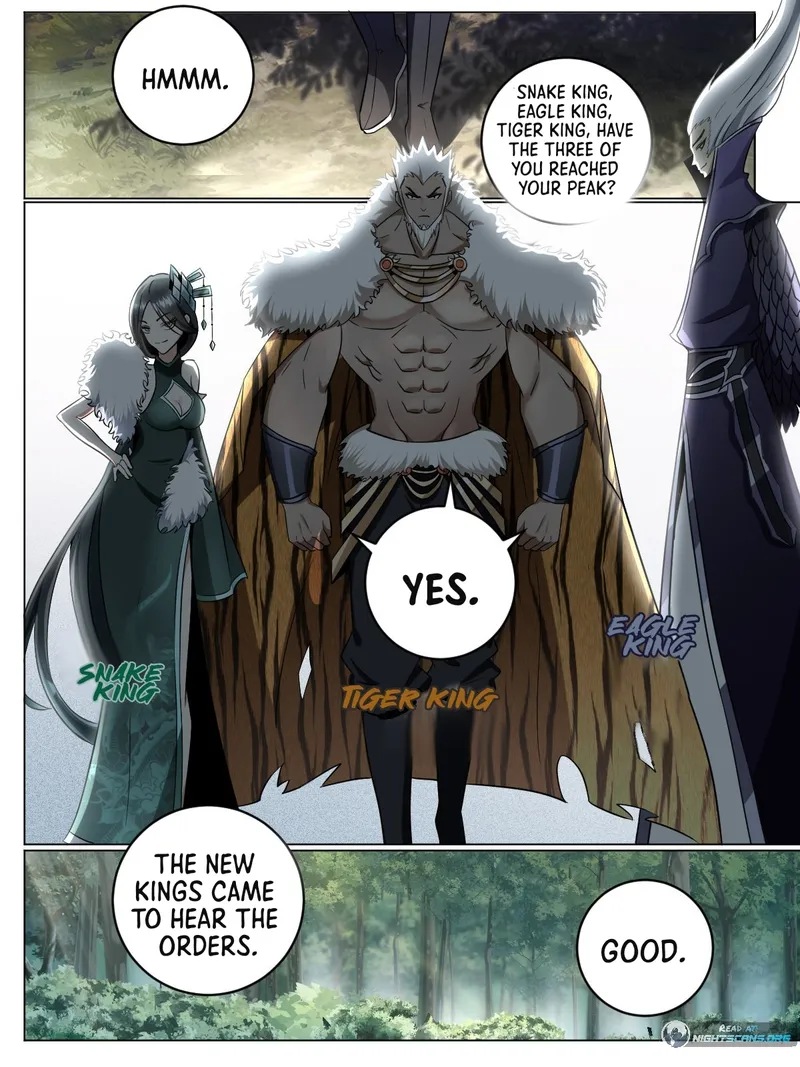 Otherworldly Evil Monarch Chapter 184 - Page 8