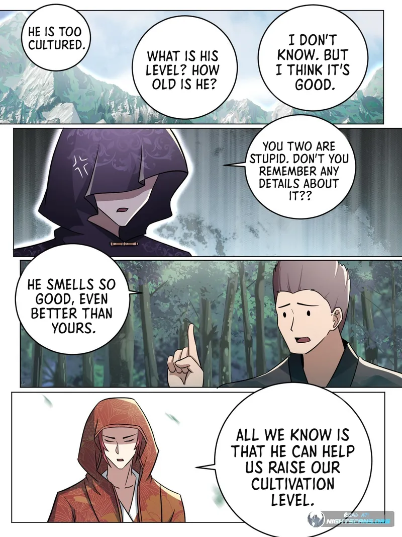 Otherworldly Evil Monarch Chapter 185 - Page 1