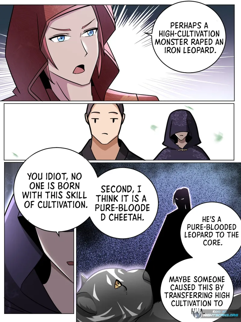 Otherworldly Evil Monarch Chapter 185 - Page 10