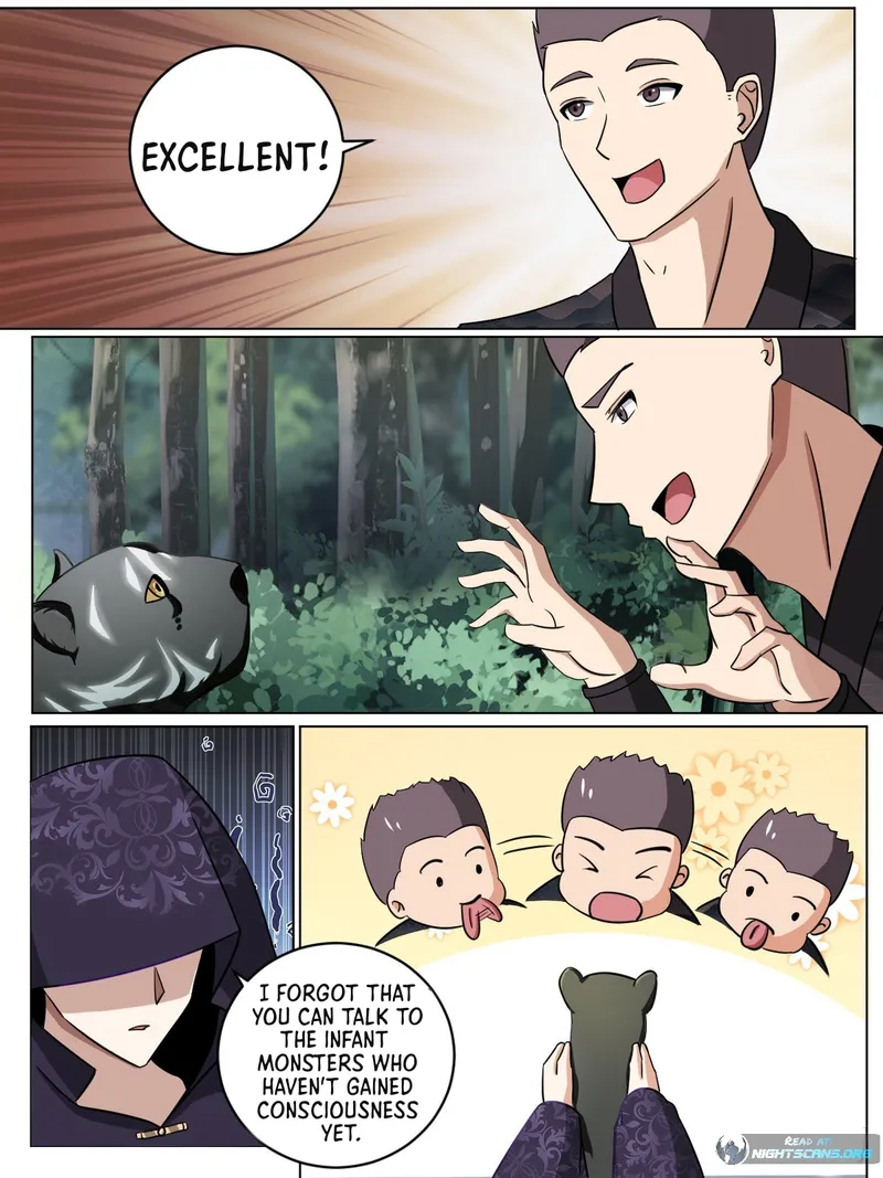 Otherworldly Evil Monarch Chapter 185 - Page 12