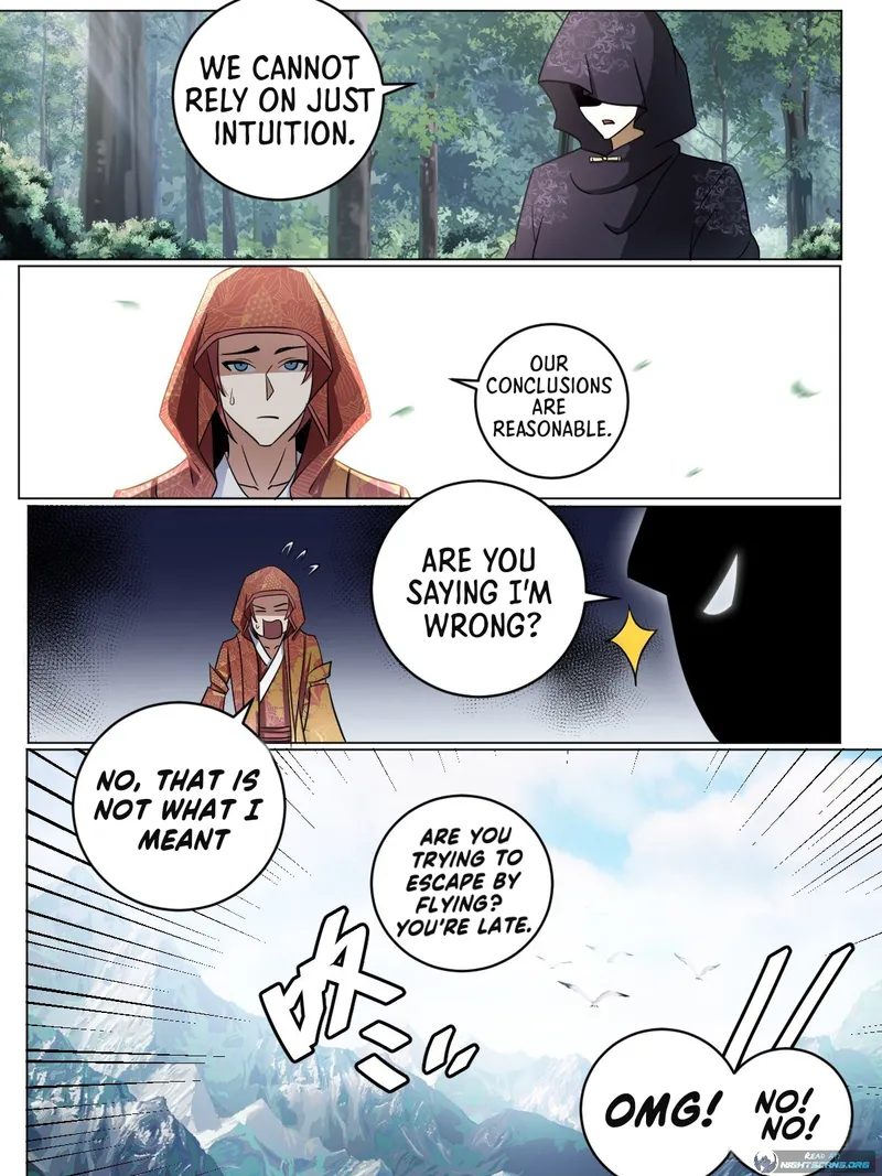 Otherworldly Evil Monarch Chapter 185 - Page 2