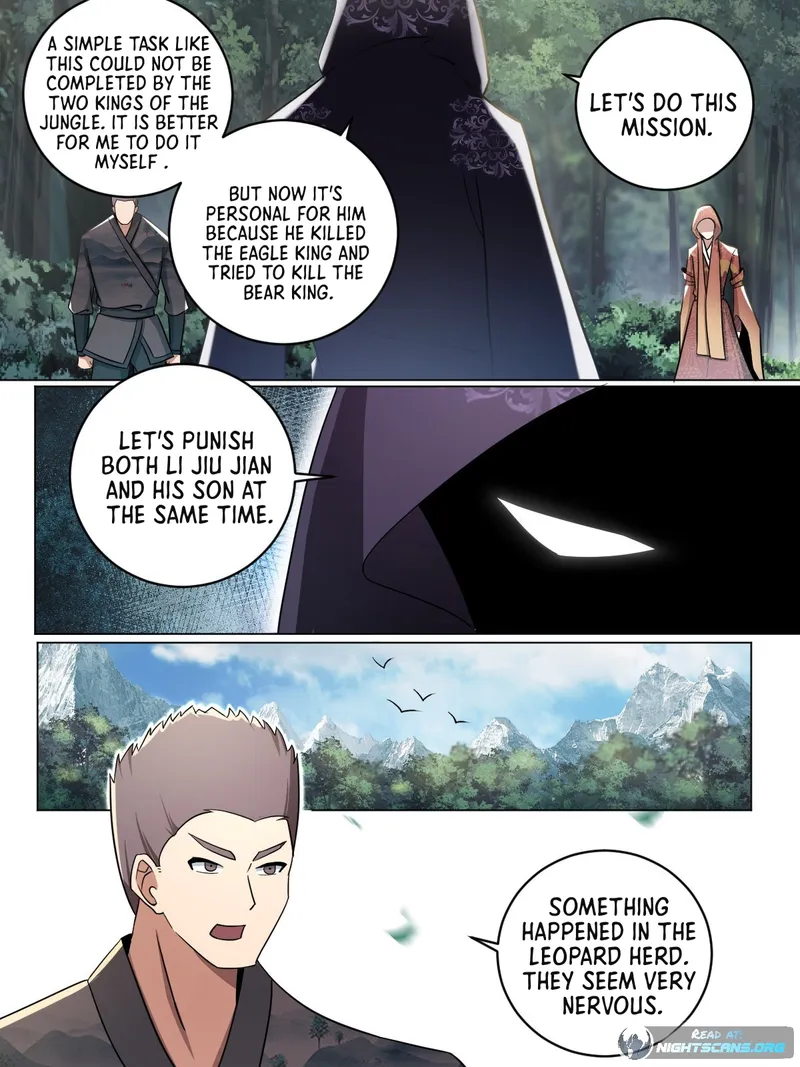 Otherworldly Evil Monarch Chapter 185 - Page 6