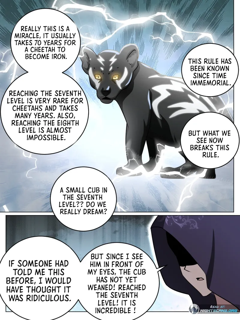Otherworldly Evil Monarch Chapter 185 - Page 9