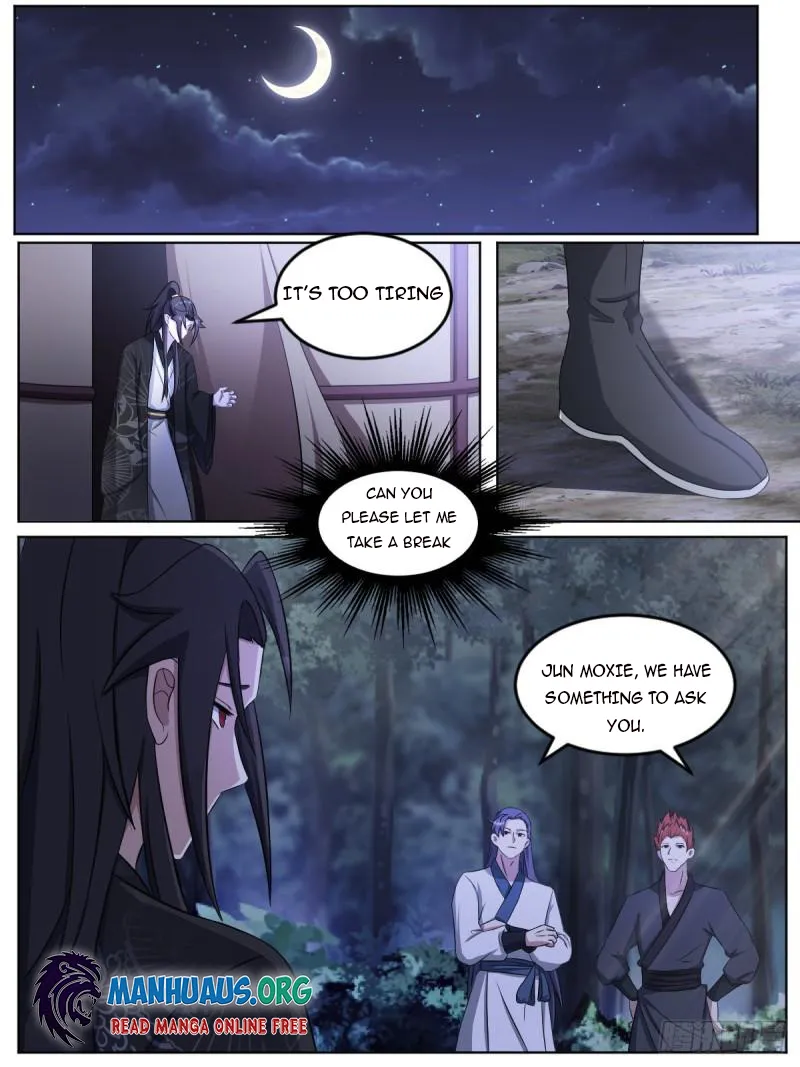 Otherworldly Evil Monarch Chapter 186 - Page 2