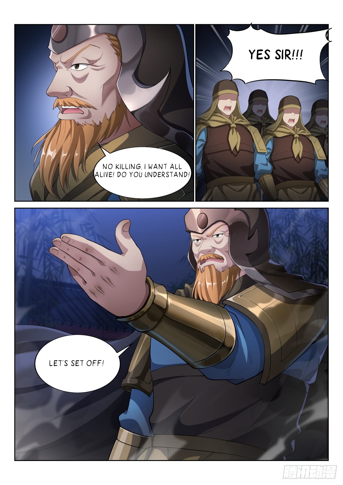 Otherworldly Evil Monarch Chapter 19 - Page 1