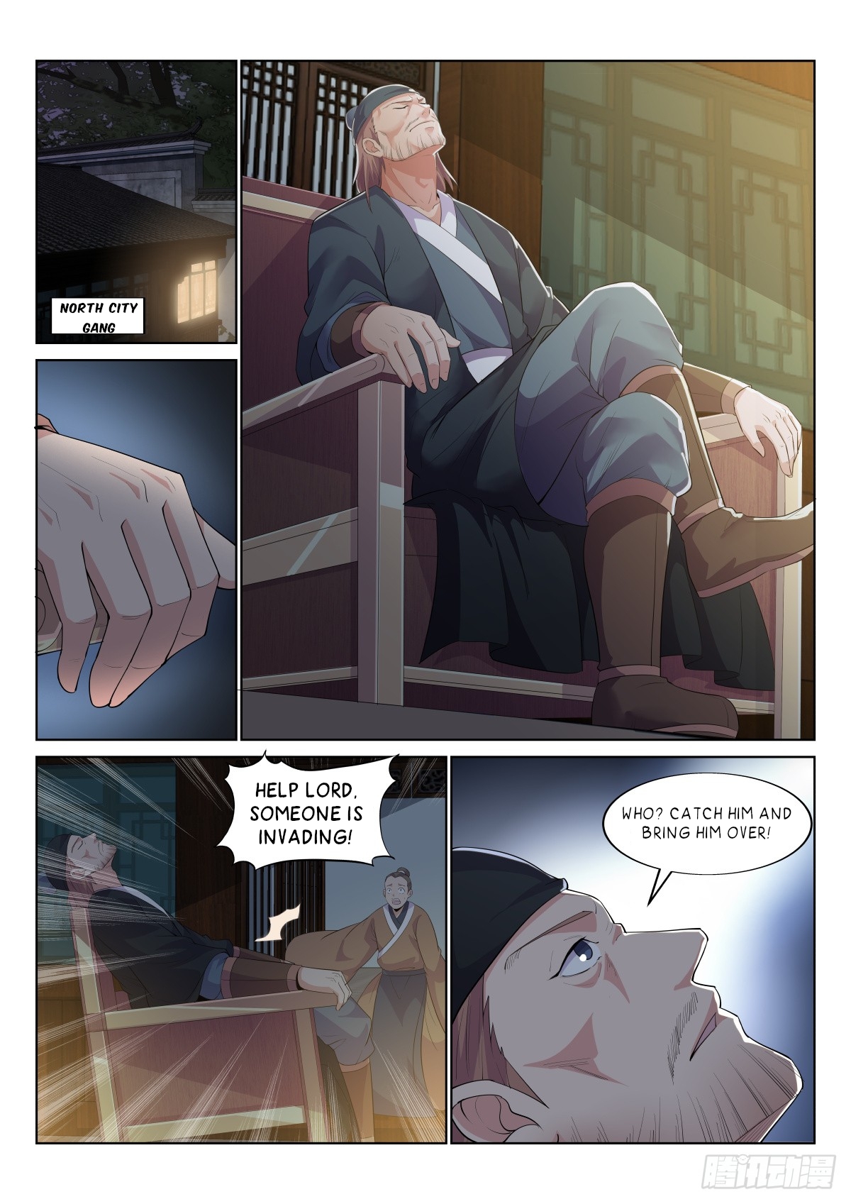 Otherworldly Evil Monarch Chapter 19 - Page 3