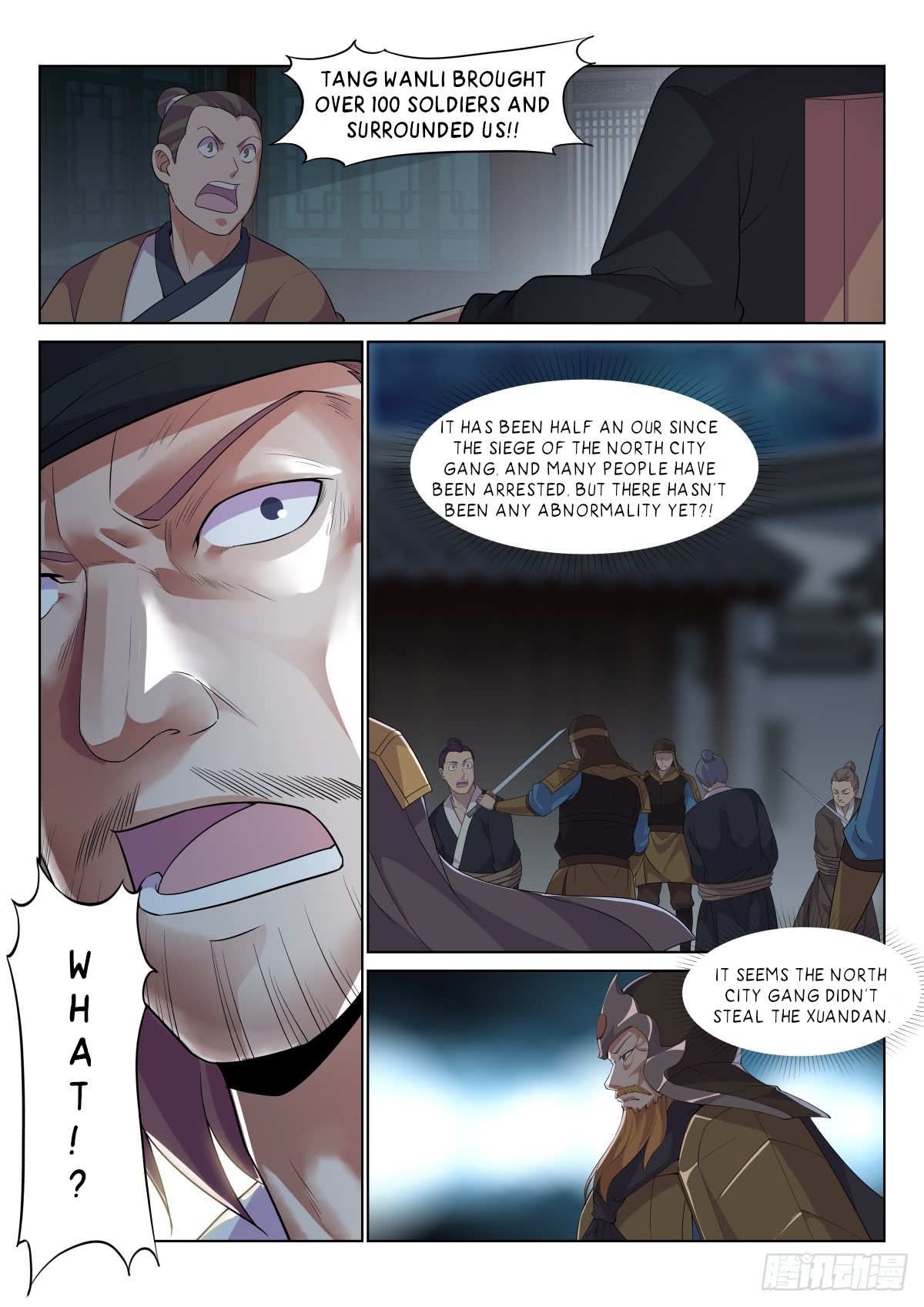 Otherworldly Evil Monarch Chapter 19 - Page 4