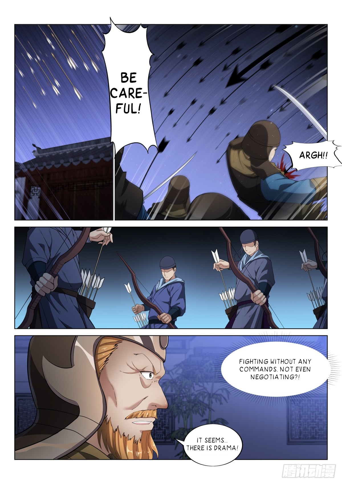 Otherworldly Evil Monarch Chapter 19 - Page 5
