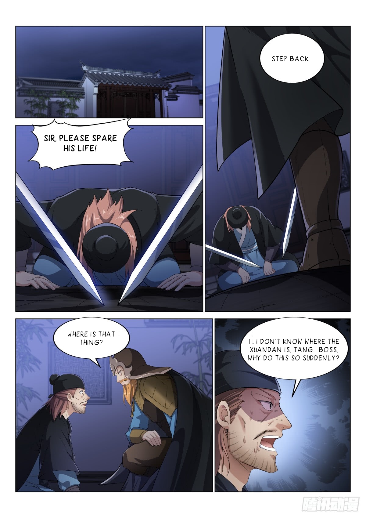 Otherworldly Evil Monarch Chapter 19 - Page 8