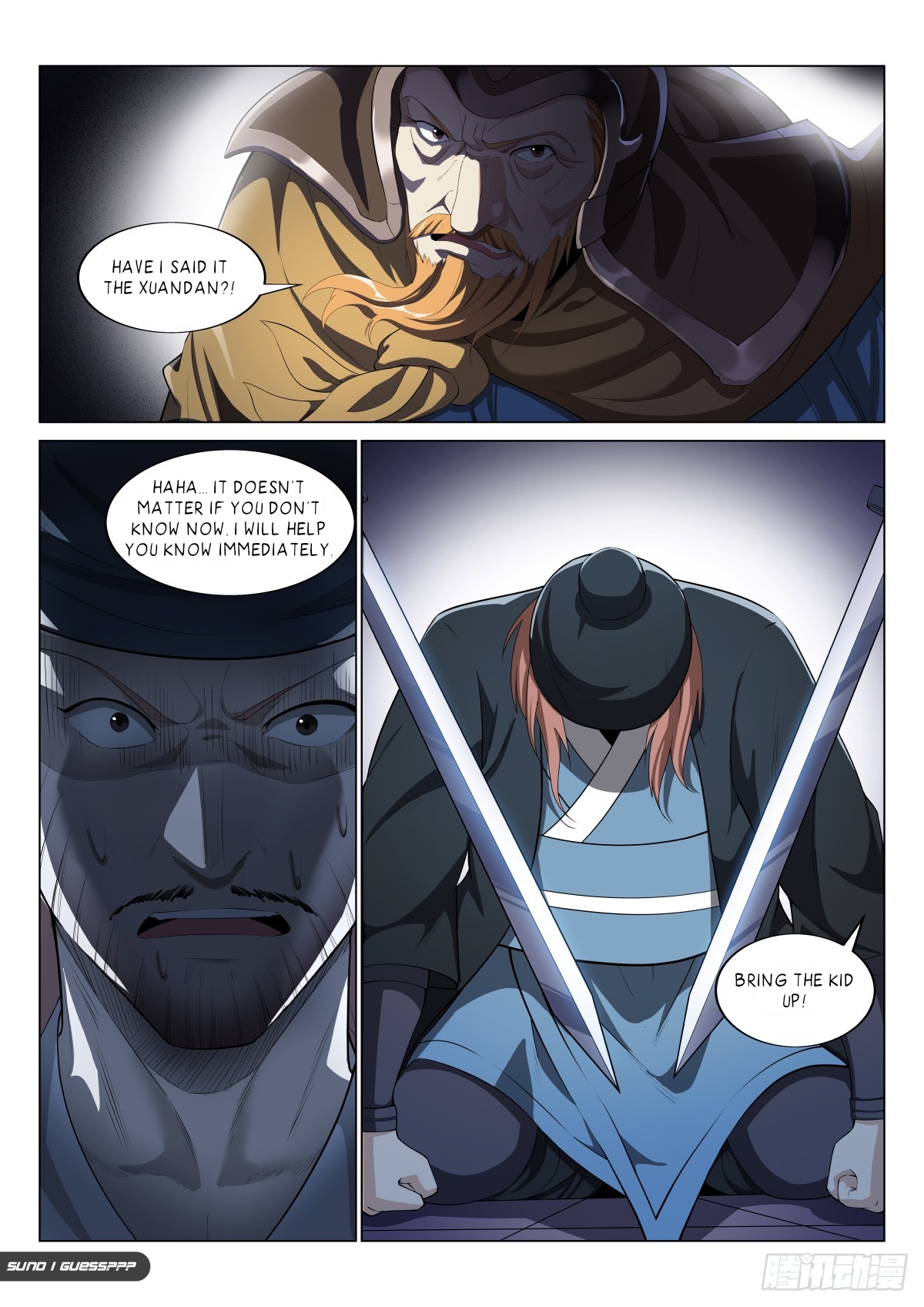 Otherworldly Evil Monarch Chapter 19 - Page 9