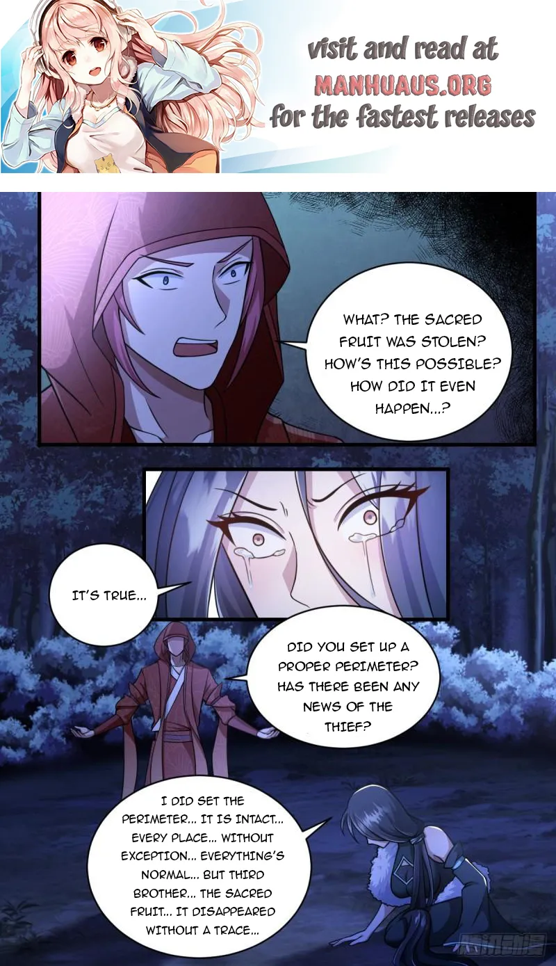 Otherworldly Evil Monarch Chapter 190 - Page 0
