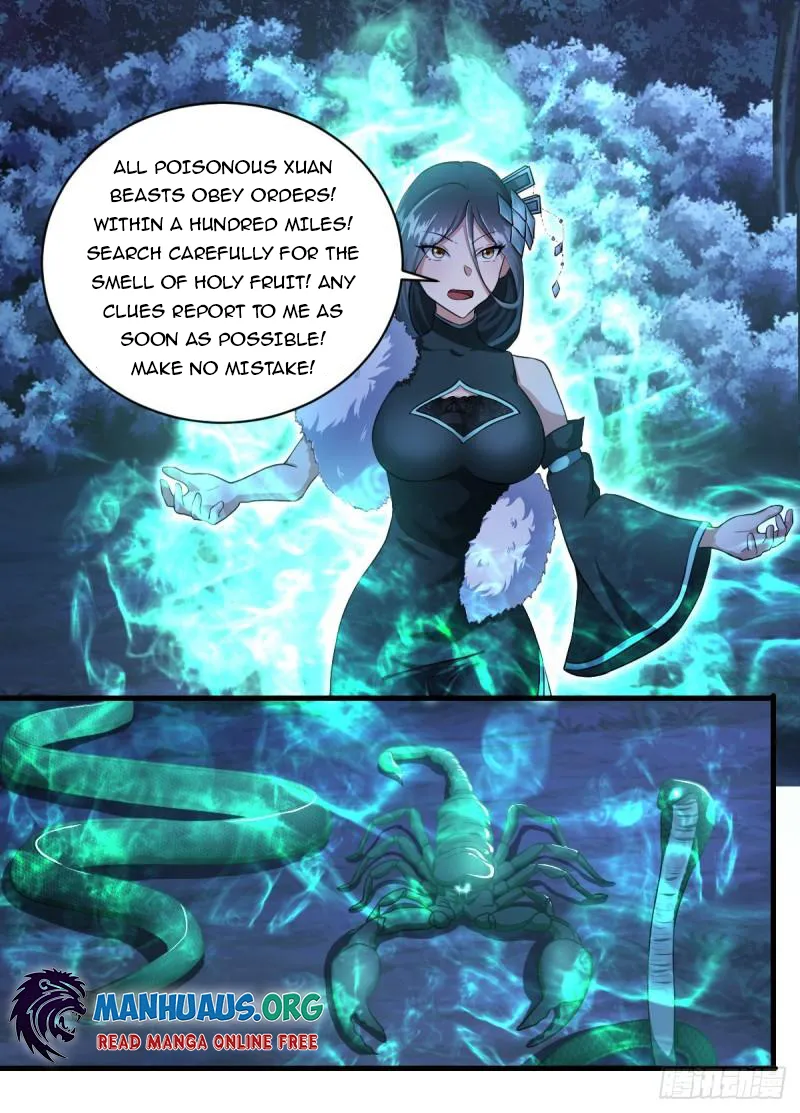 Otherworldly Evil Monarch Chapter 190 - Page 3