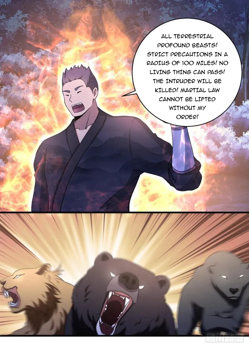 Otherworldly Evil Monarch Chapter 190 - Page 4