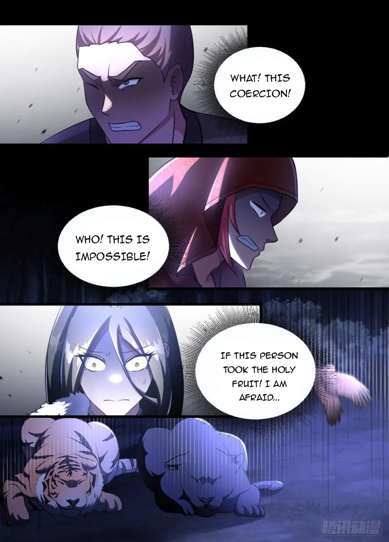 Otherworldly Evil Monarch Chapter 190 - Page 8