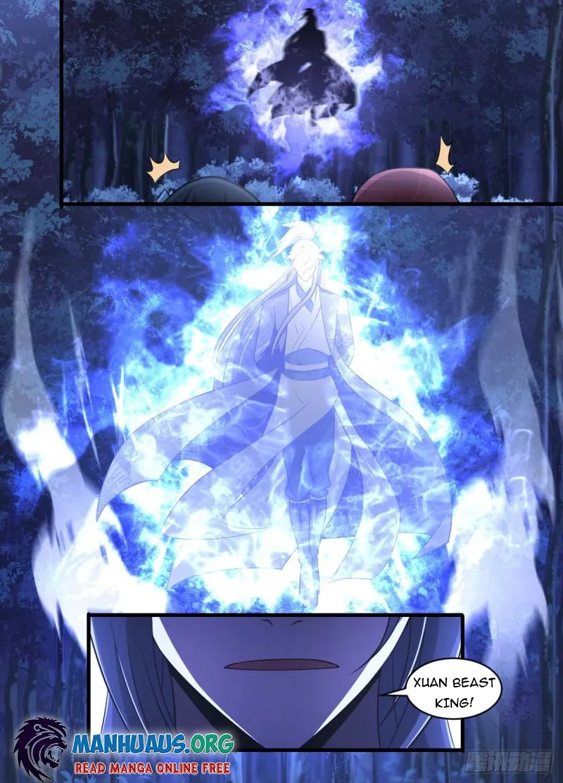 Otherworldly Evil Monarch Chapter 190 - Page 9
