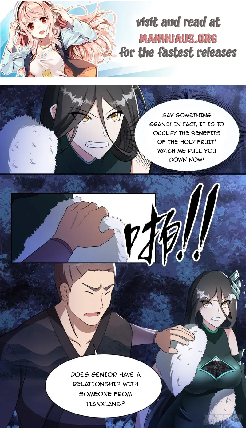 Otherworldly Evil Monarch Chapter 191 - Page 0