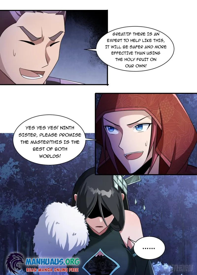Otherworldly Evil Monarch Chapter 191 - Page 10