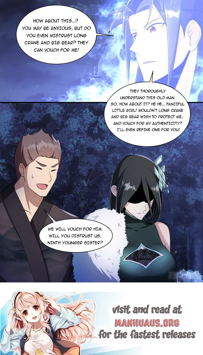 Otherworldly Evil Monarch Chapter 191 - Page 11