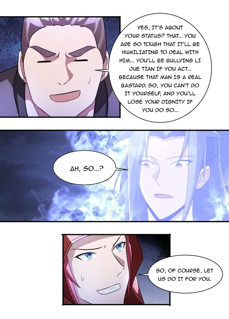 Otherworldly Evil Monarch Chapter 191 - Page 4