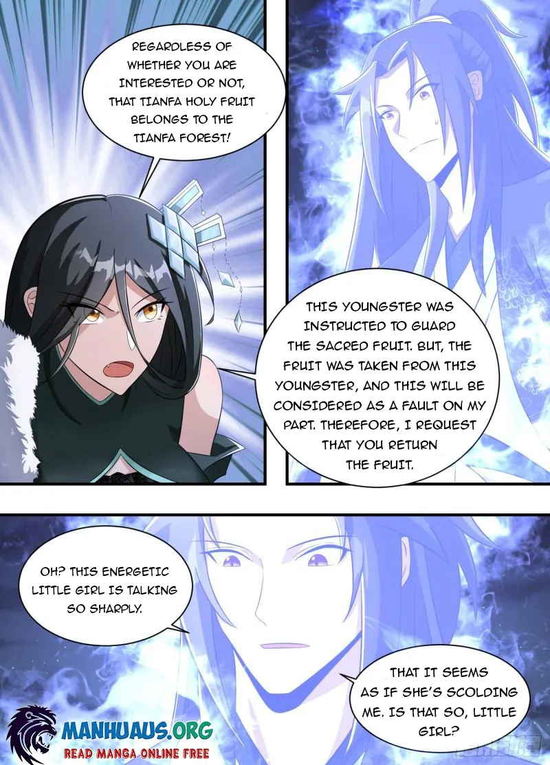 Otherworldly Evil Monarch Chapter 191 - Page 6