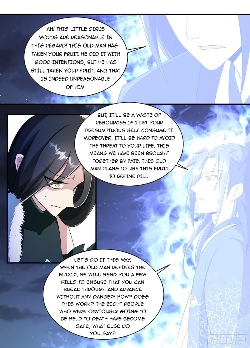 Otherworldly Evil Monarch Chapter 191 - Page 9