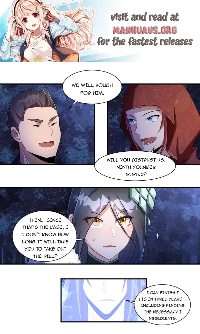 Otherworldly Evil Monarch Chapter 192 - Page 0