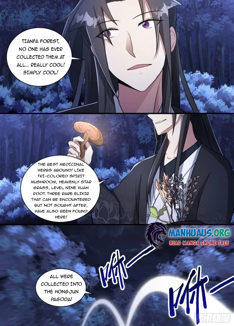 Otherworldly Evil Monarch Chapter 192 - Page 10
