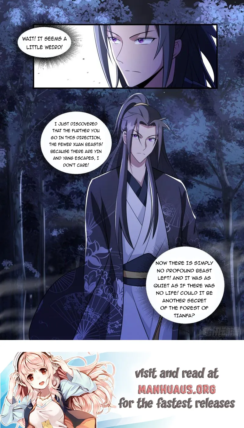 Otherworldly Evil Monarch Chapter 192 - Page 11