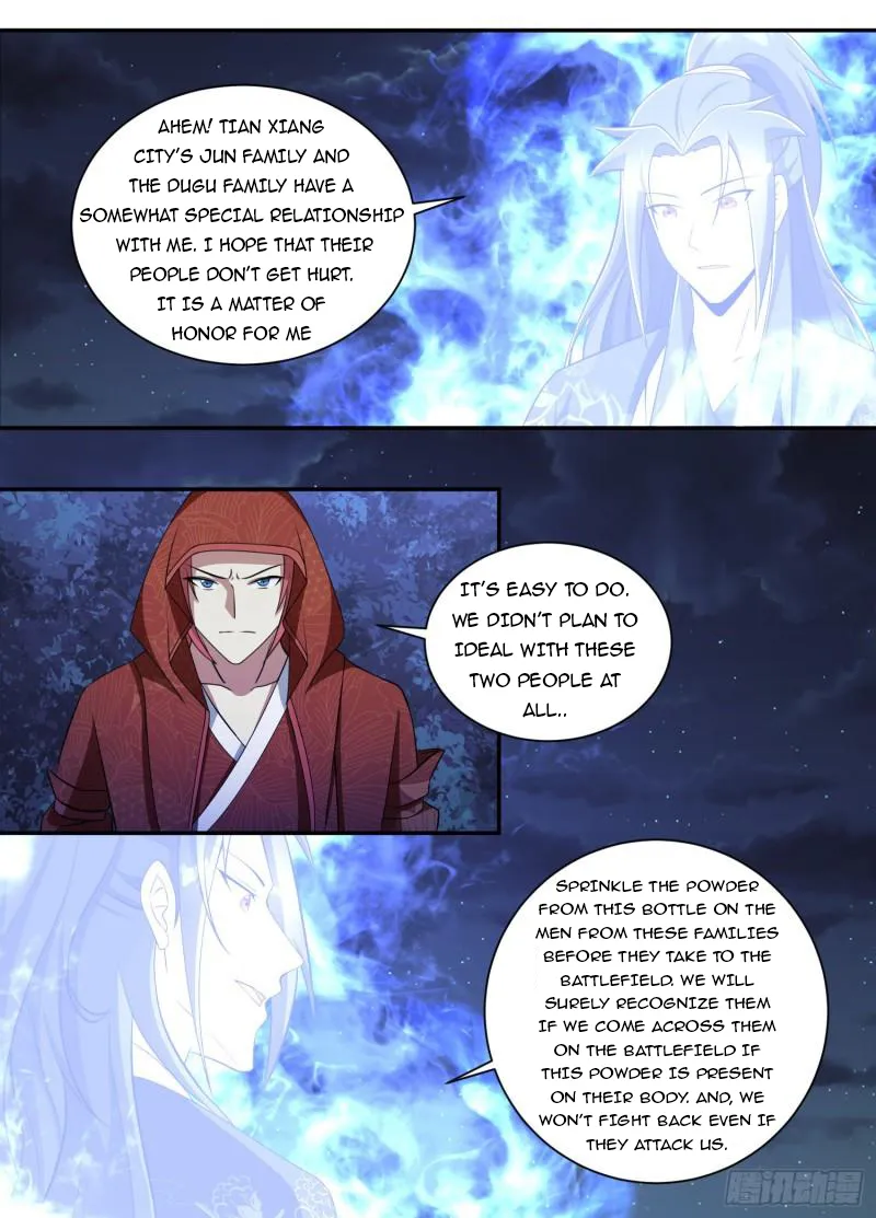 Otherworldly Evil Monarch Chapter 192 - Page 5