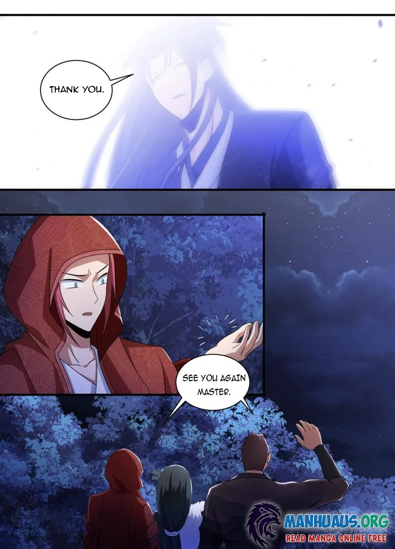 Otherworldly Evil Monarch Chapter 192 - Page 6