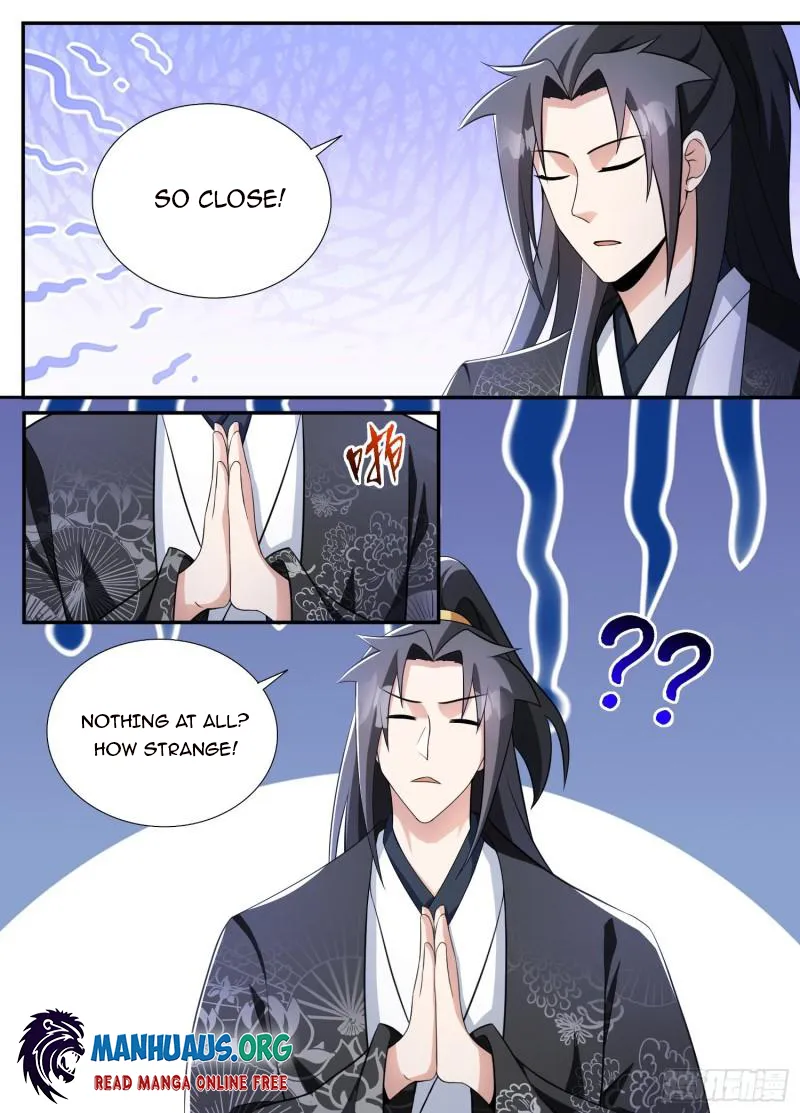 Otherworldly Evil Monarch Chapter 194 - Page 1