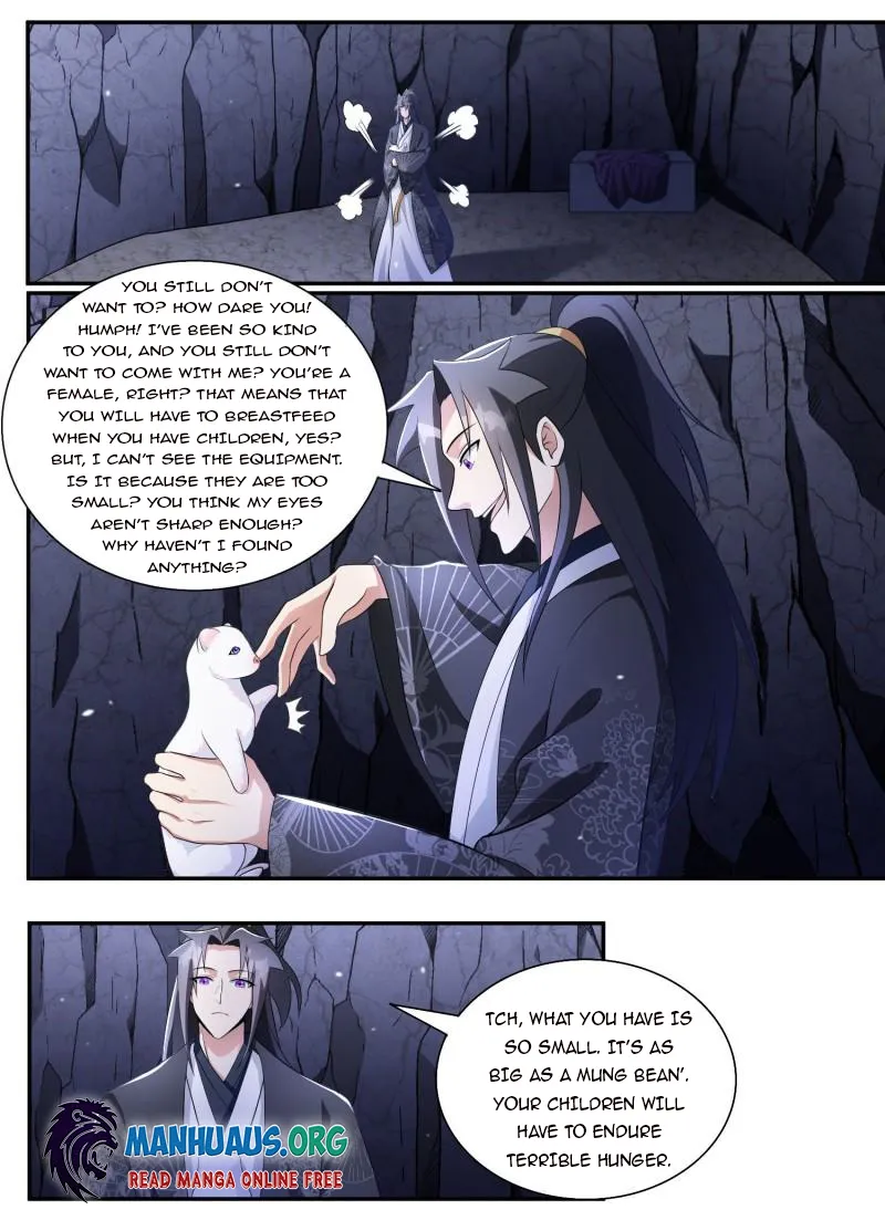 Otherworldly Evil Monarch Chapter 194 - Page 4