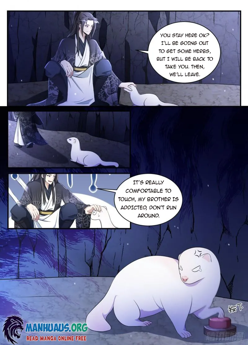 Otherworldly Evil Monarch Chapter 194 - Page 8