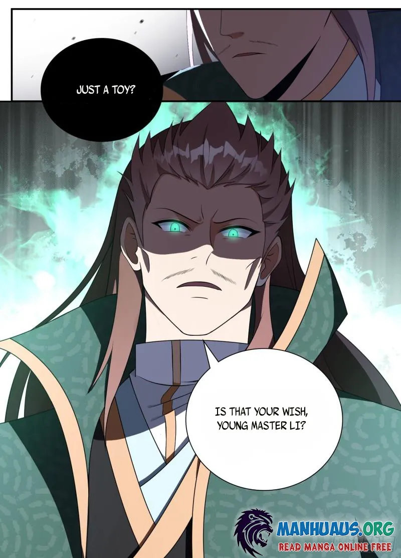 Otherworldly Evil Monarch Chapter 195 - Page 10