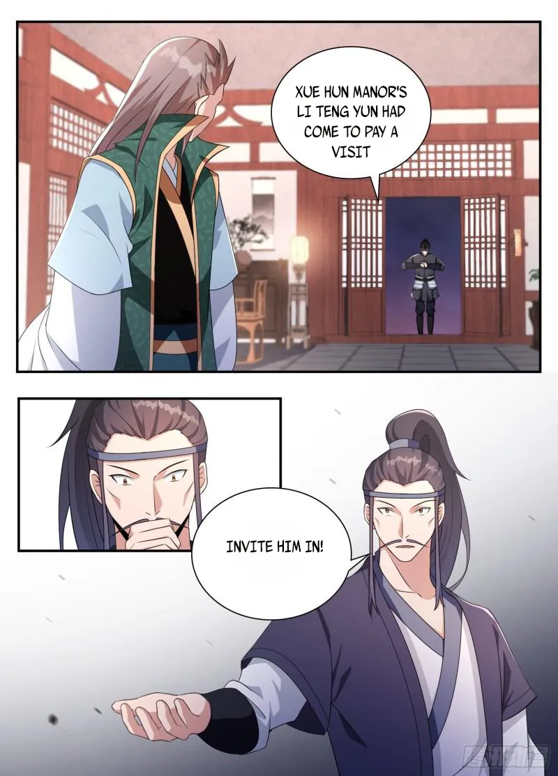 Otherworldly Evil Monarch Chapter 195 - Page 4