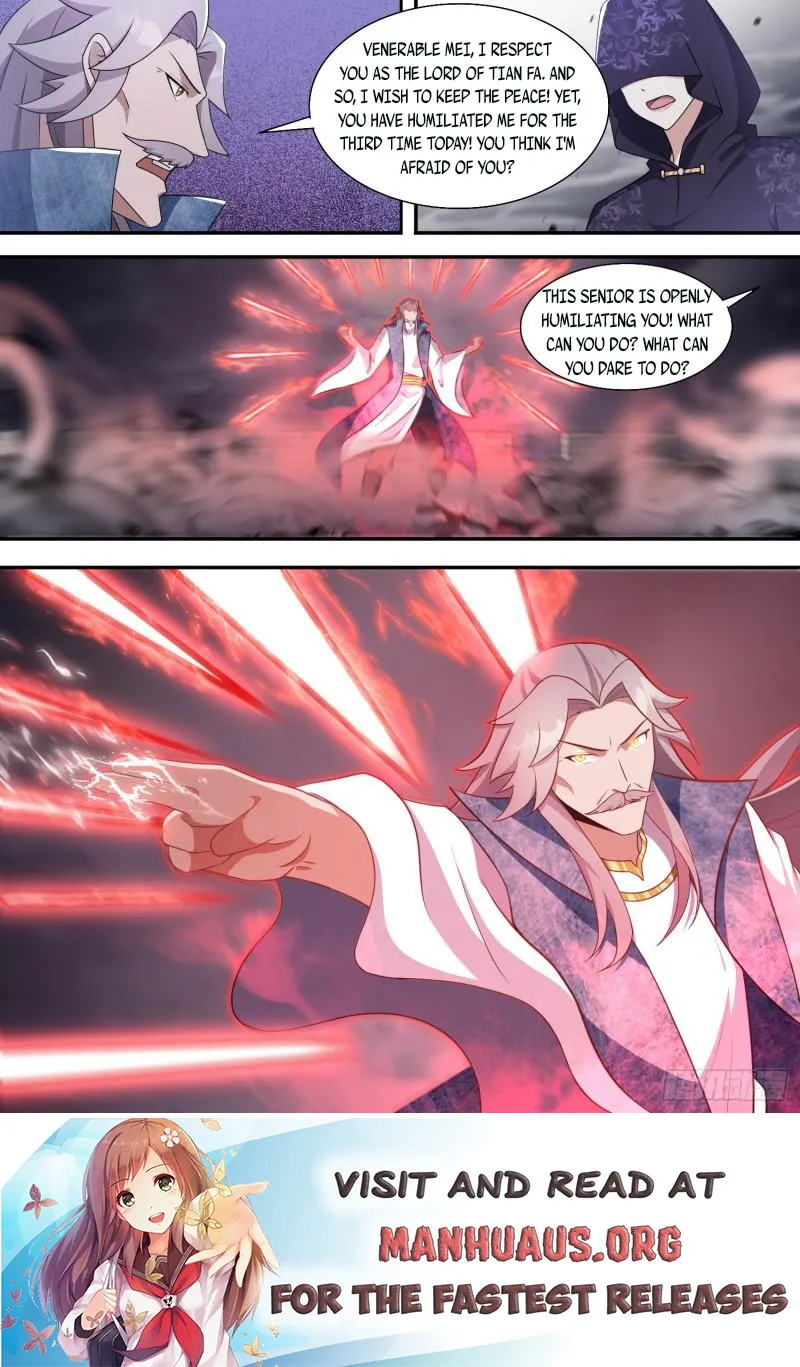 Otherworldly Evil Monarch Chapter 199 - Page 11