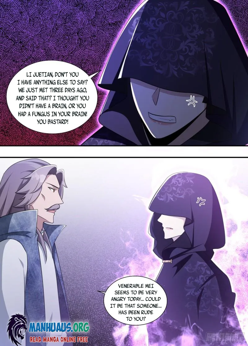 Otherworldly Evil Monarch Chapter 199 - Page 3