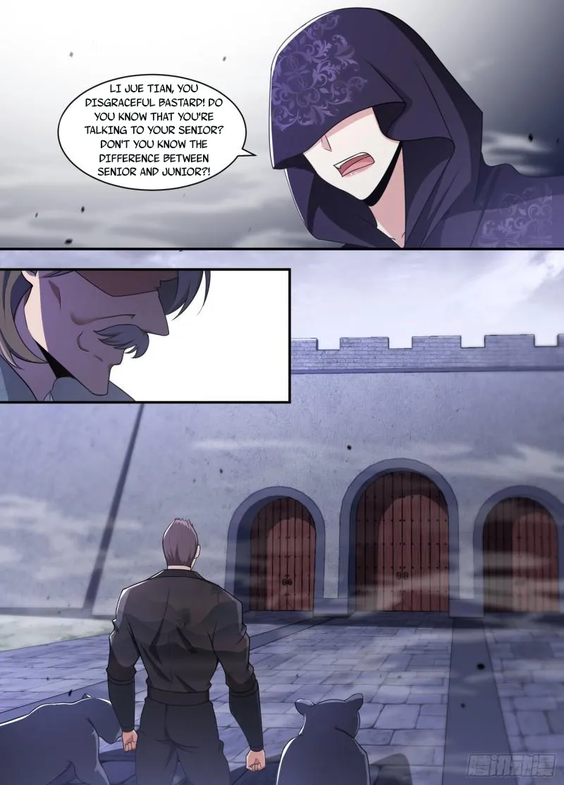 Otherworldly Evil Monarch Chapter 199 - Page 4