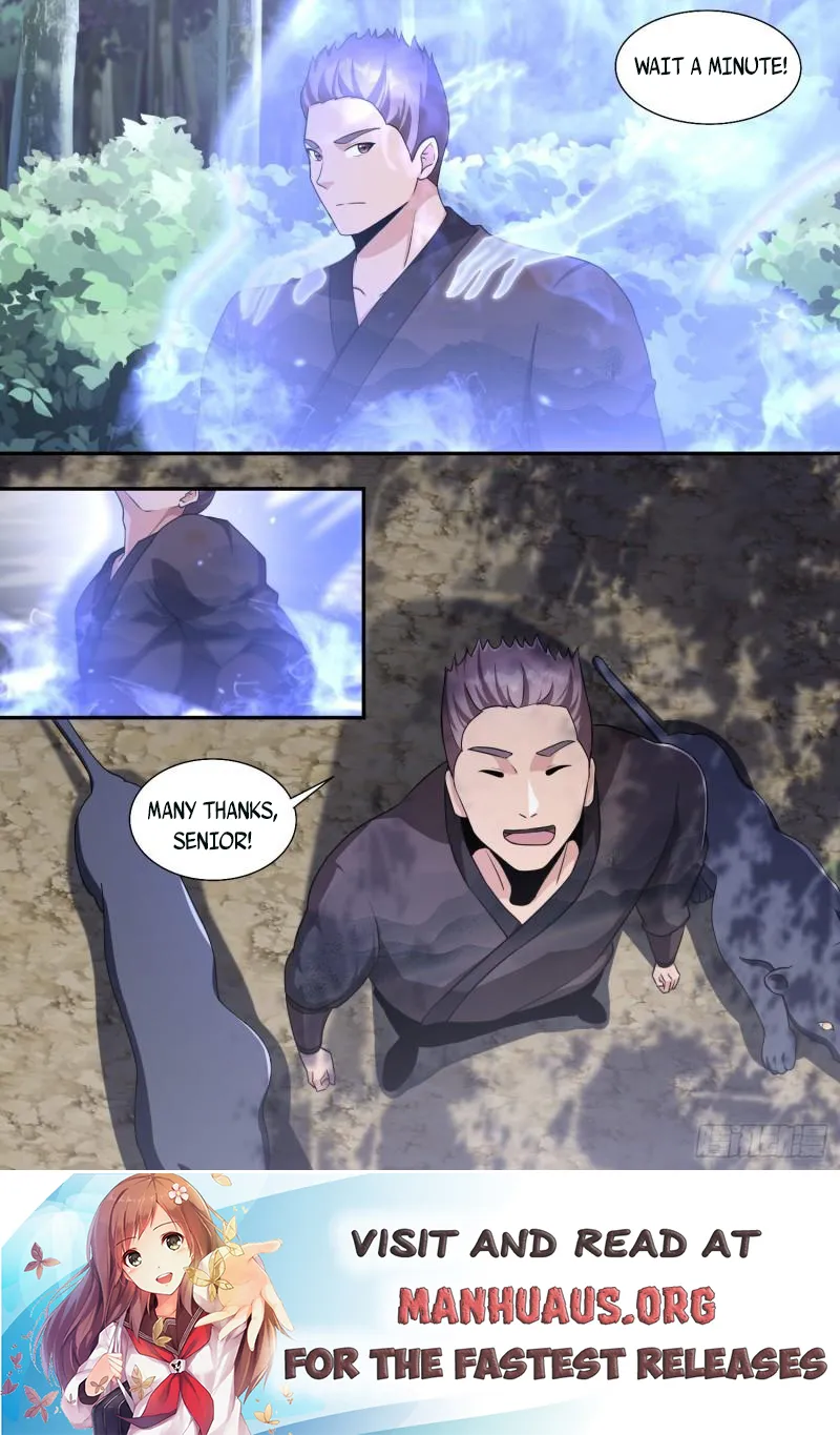 Otherworldly Evil Monarch Chapter 199 - Page 7