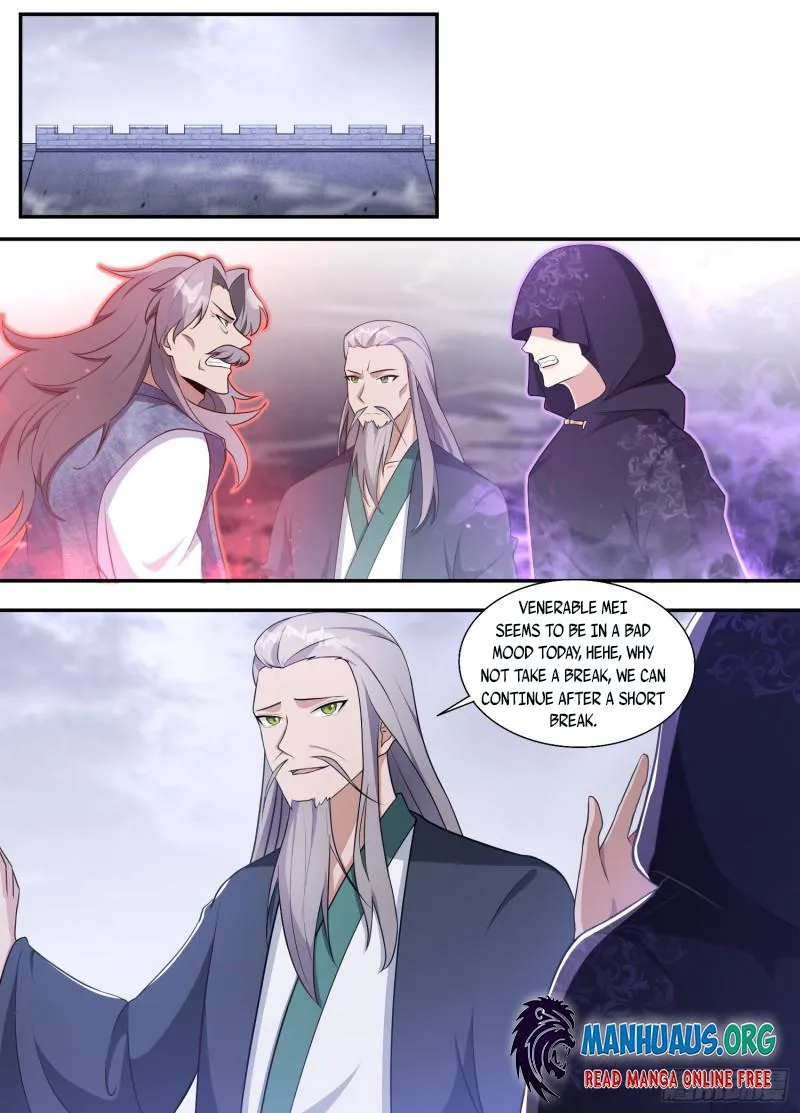 Otherworldly Evil Monarch Chapter 199 - Page 9