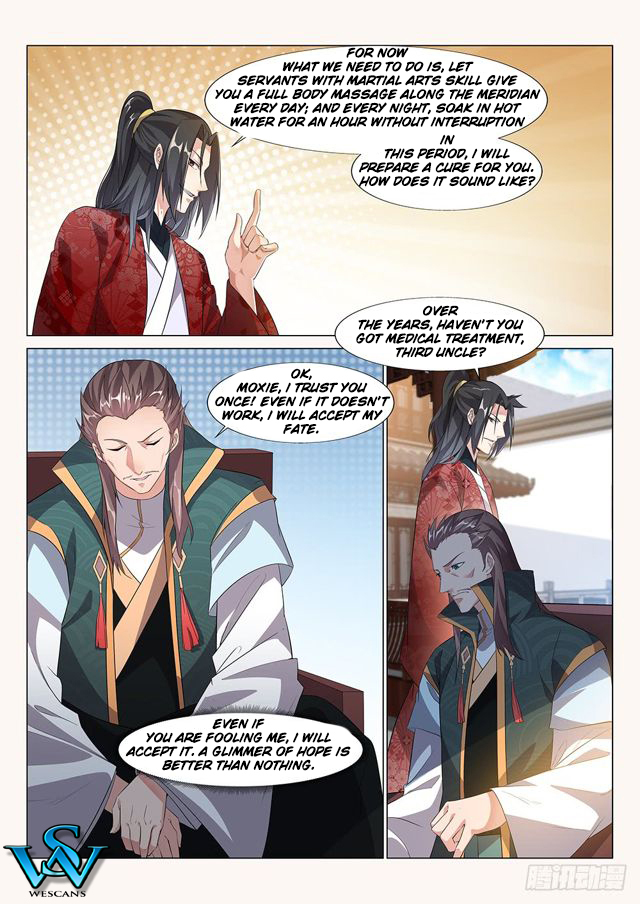 Otherworldly Evil Monarch Chapter 2 - Page 2