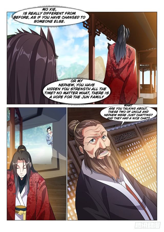 Otherworldly Evil Monarch Chapter 2 - Page 8