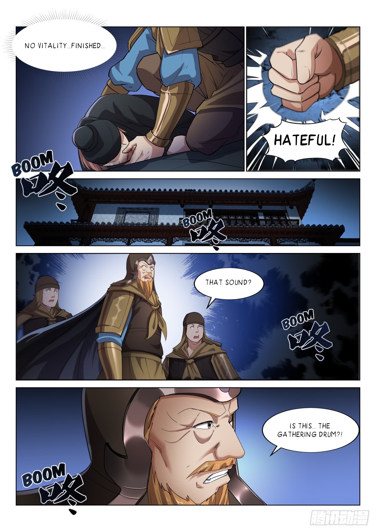 Otherworldly Evil Monarch Chapter 20 - Page 10