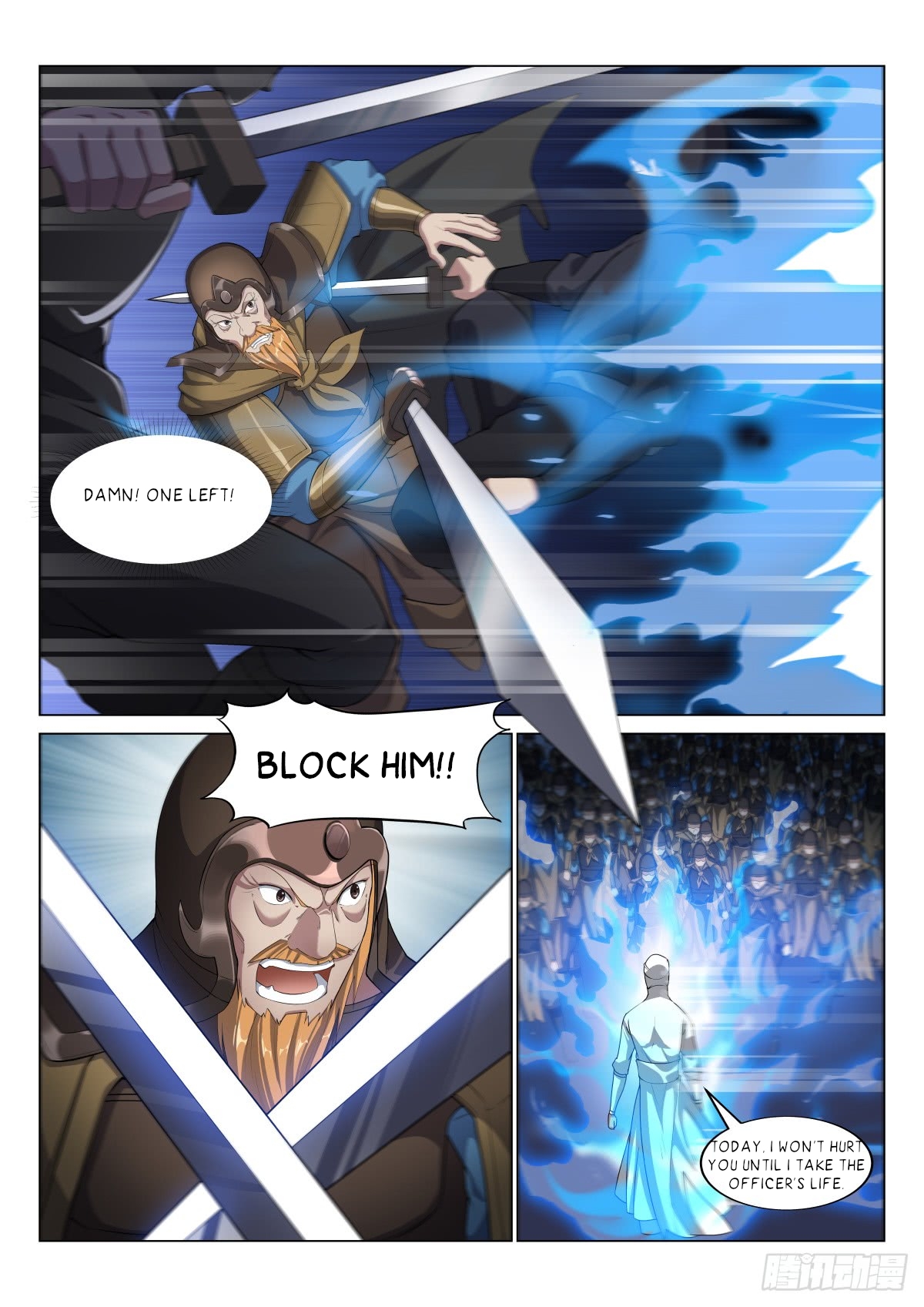 Otherworldly Evil Monarch Chapter 20 - Page 4