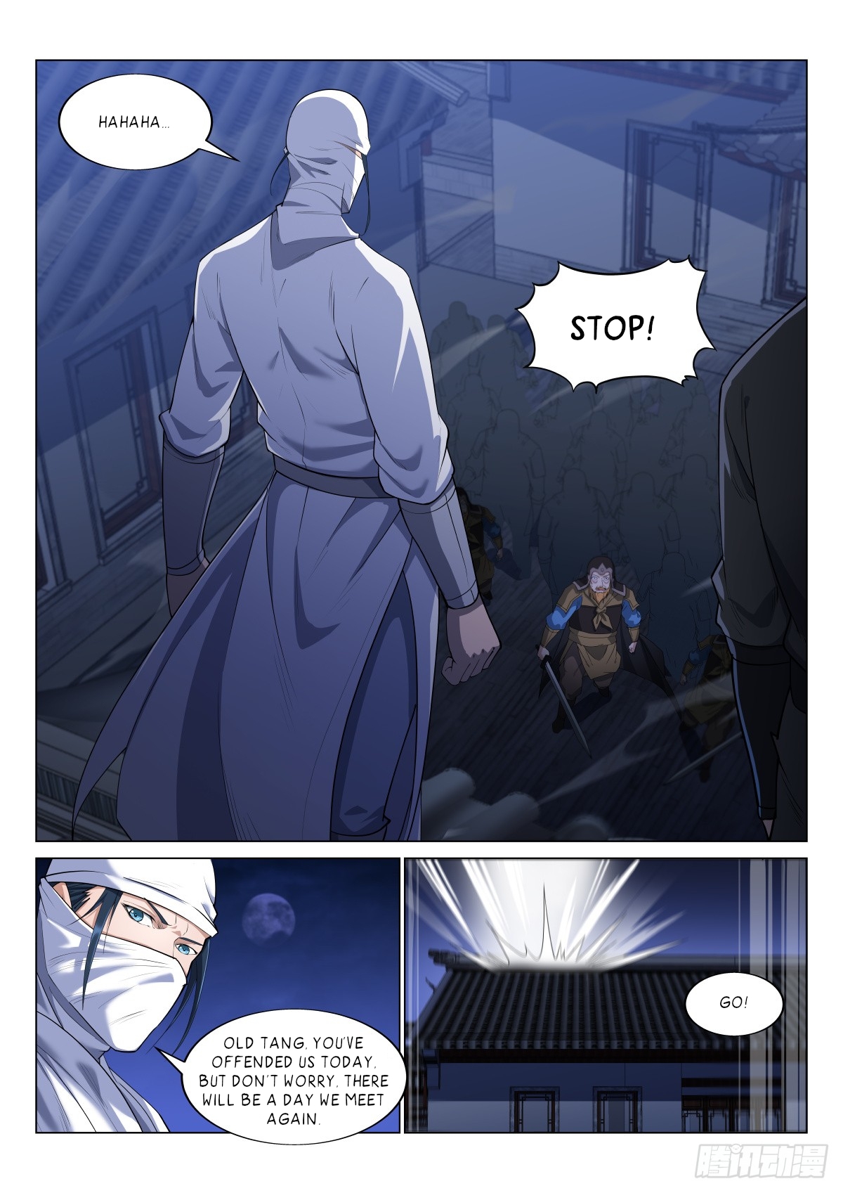 Otherworldly Evil Monarch Chapter 20 - Page 9