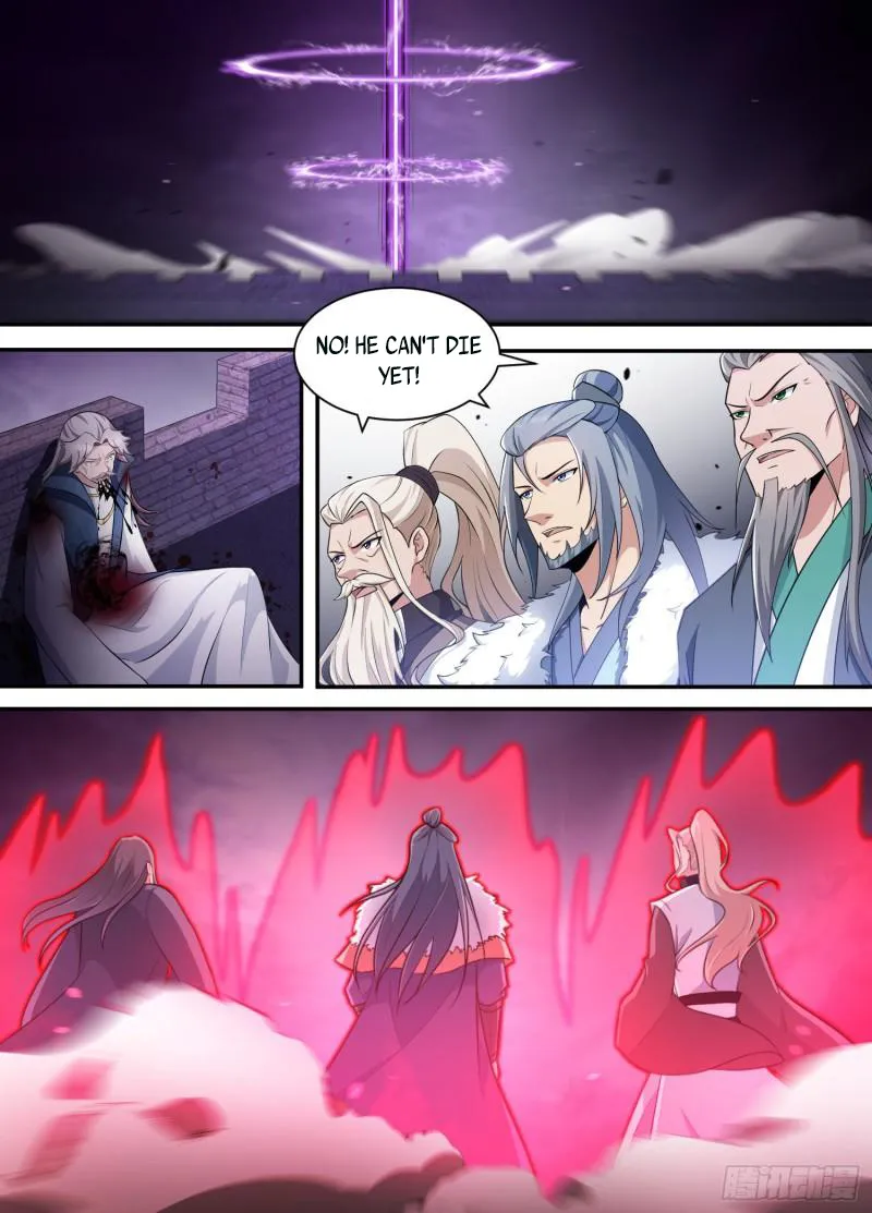 Otherworldly Evil Monarch Chapter 200 - Page 1