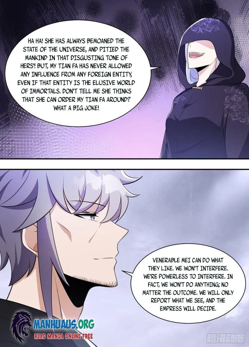 Otherworldly Evil Monarch Chapter 200 - Page 10