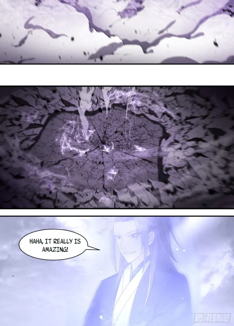 Otherworldly Evil Monarch Chapter 200 - Page 5
