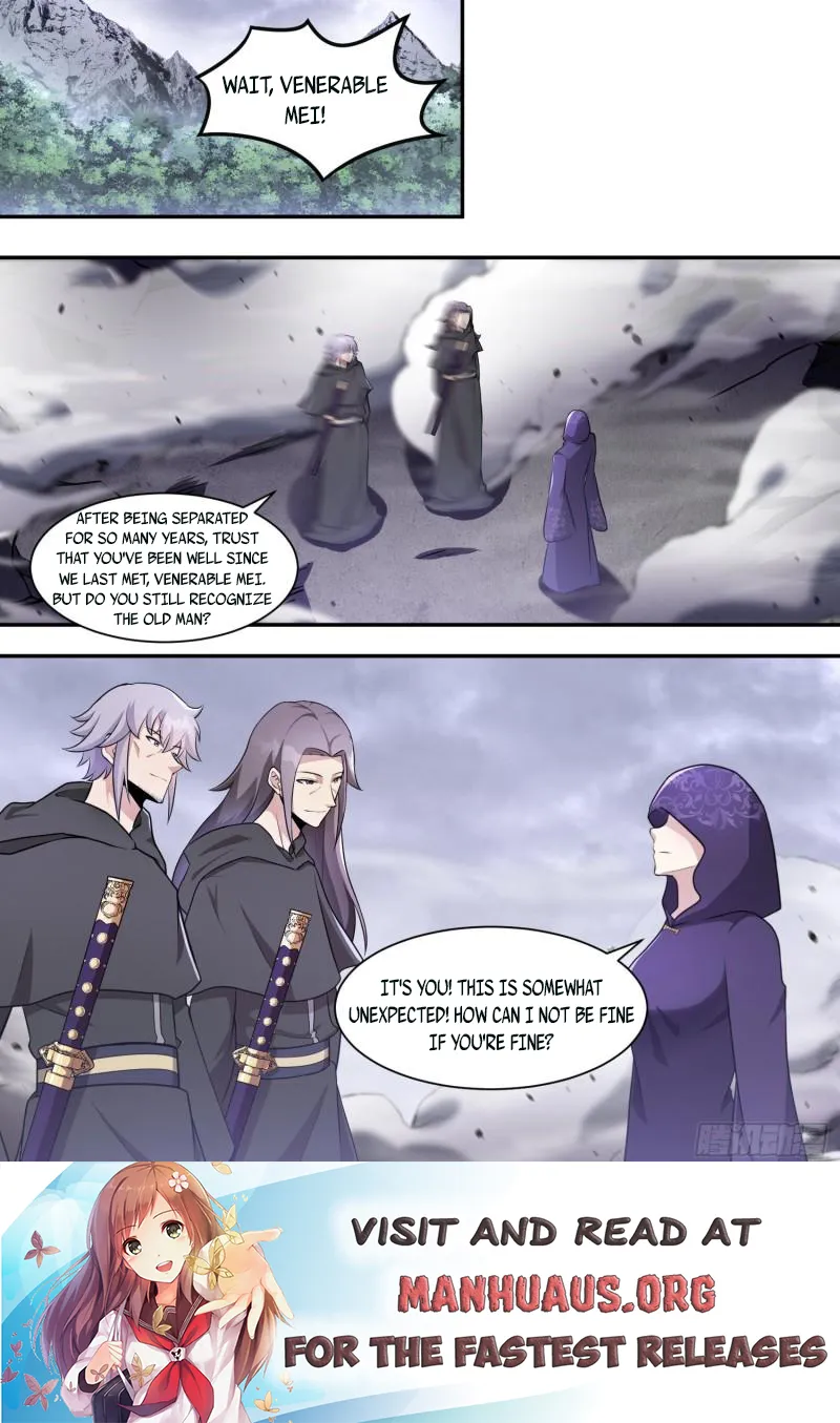 Otherworldly Evil Monarch Chapter 200 - Page 6